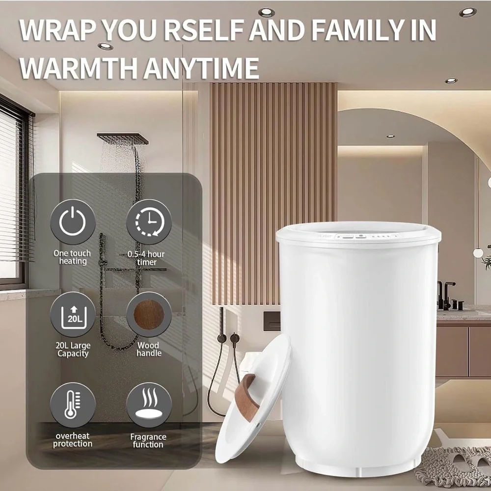 Large Towel Warmer